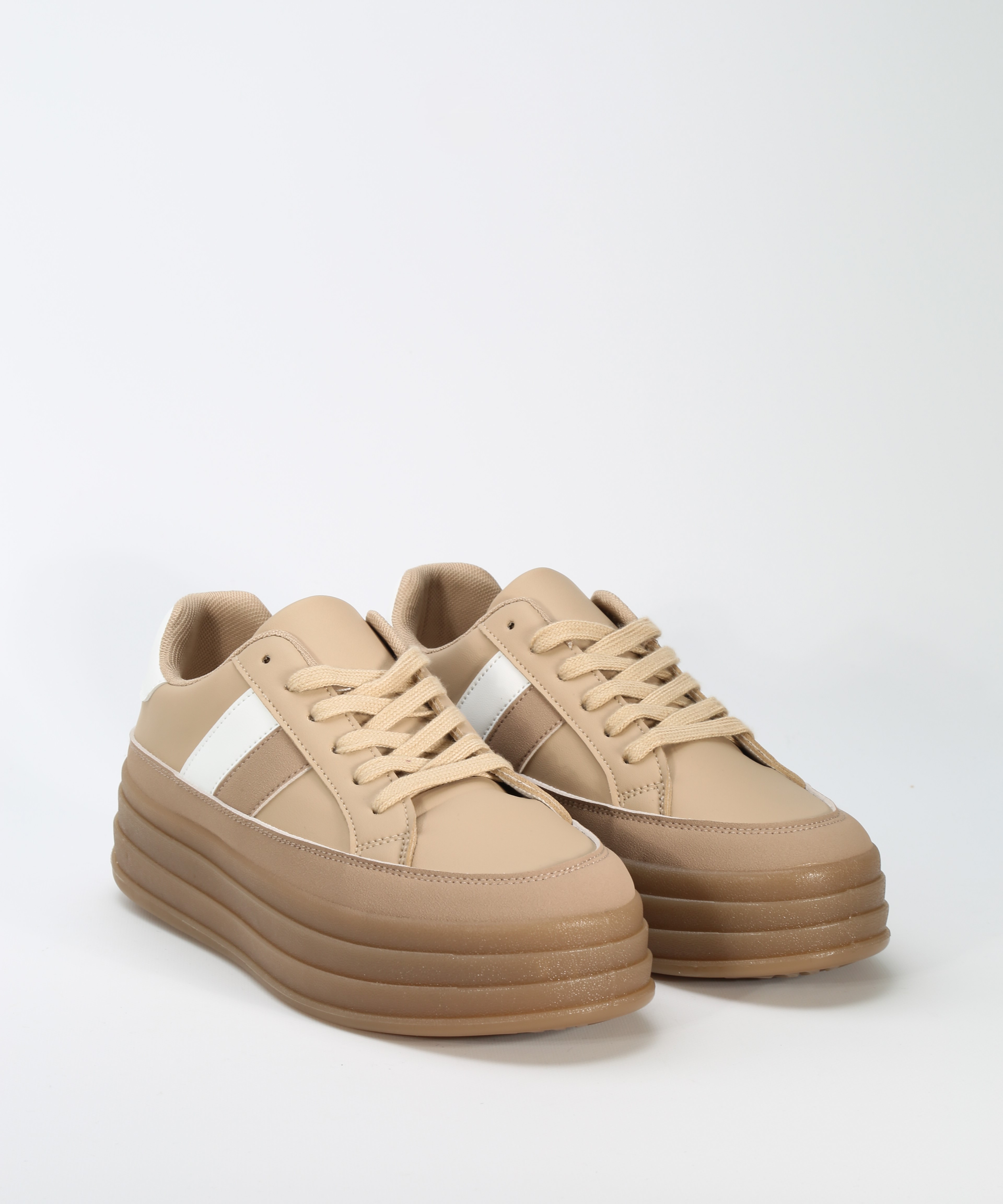 Zapatillas doble plataforma image number null